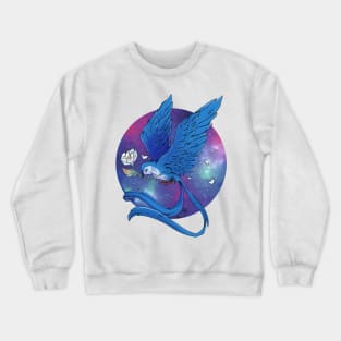 On Wings of Hope Crewneck Sweatshirt